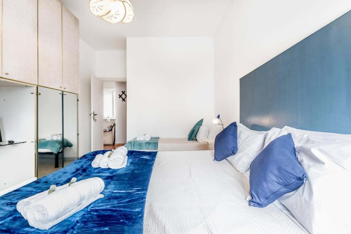 רומא Appia Antica Apartment Wifi Ac מראה חיצוני תמונה