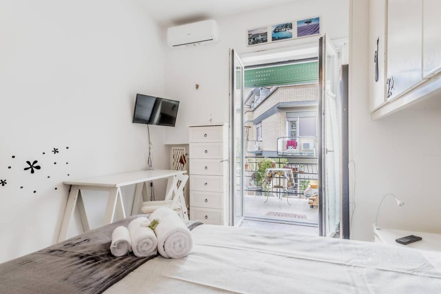 רומא Appia Antica Apartment Wifi Ac מראה חיצוני תמונה