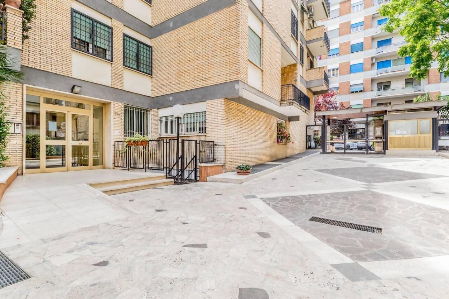 רומא Appia Antica Apartment Wifi Ac מראה חיצוני תמונה
