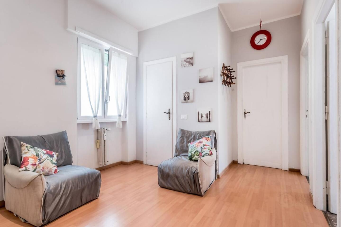 רומא Appia Antica Apartment Wifi Ac מראה חיצוני תמונה
