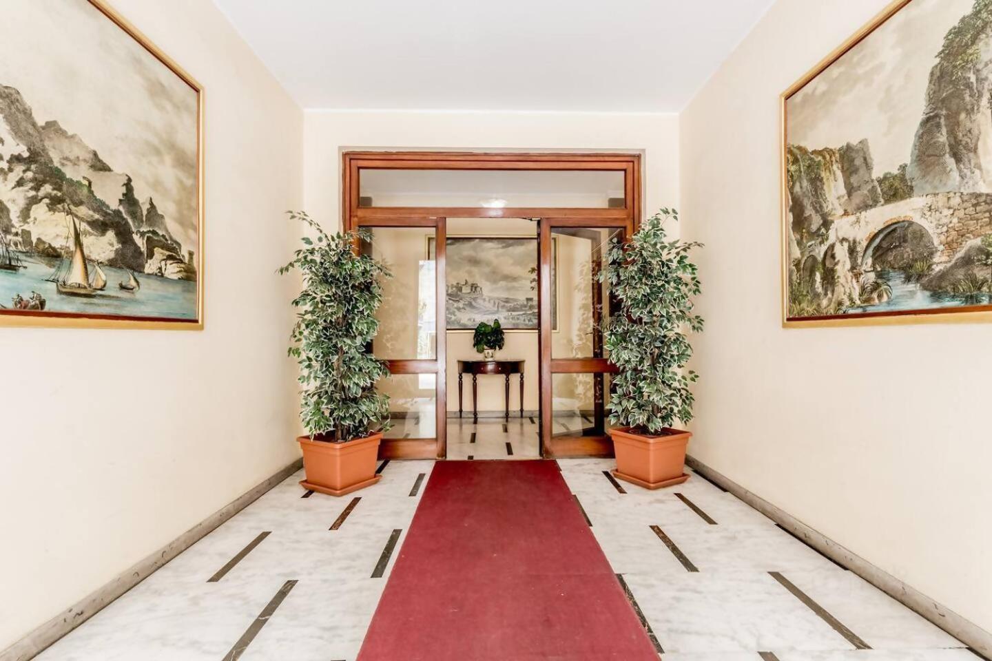 רומא Appia Antica Apartment Wifi Ac מראה חיצוני תמונה