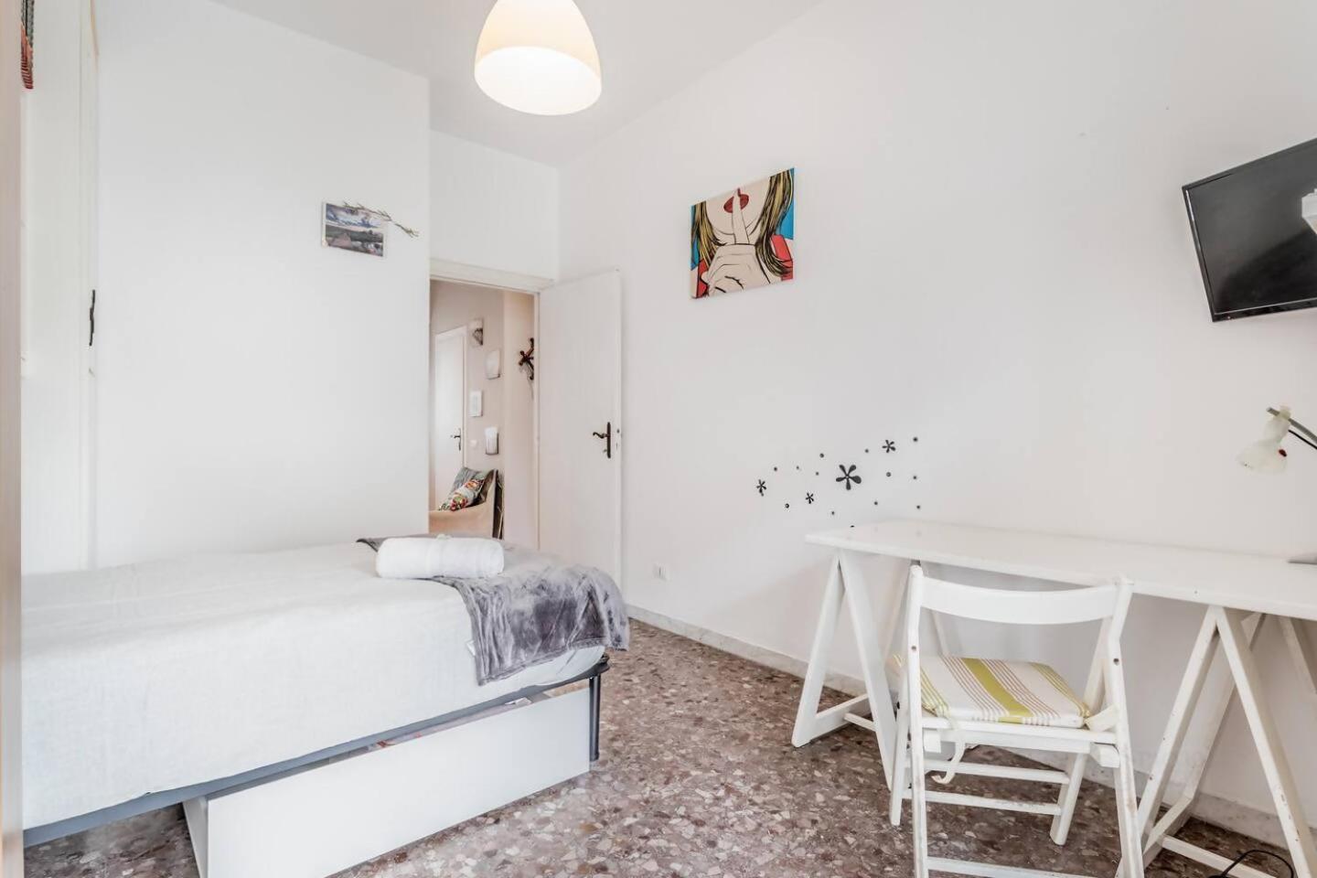 רומא Appia Antica Apartment Wifi Ac מראה חיצוני תמונה