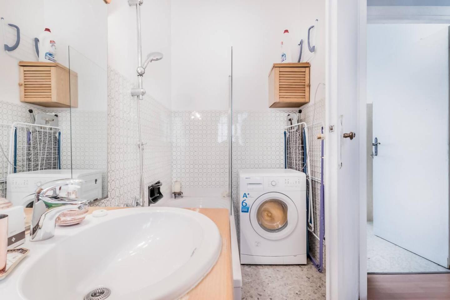 רומא Appia Antica Apartment Wifi Ac מראה חיצוני תמונה