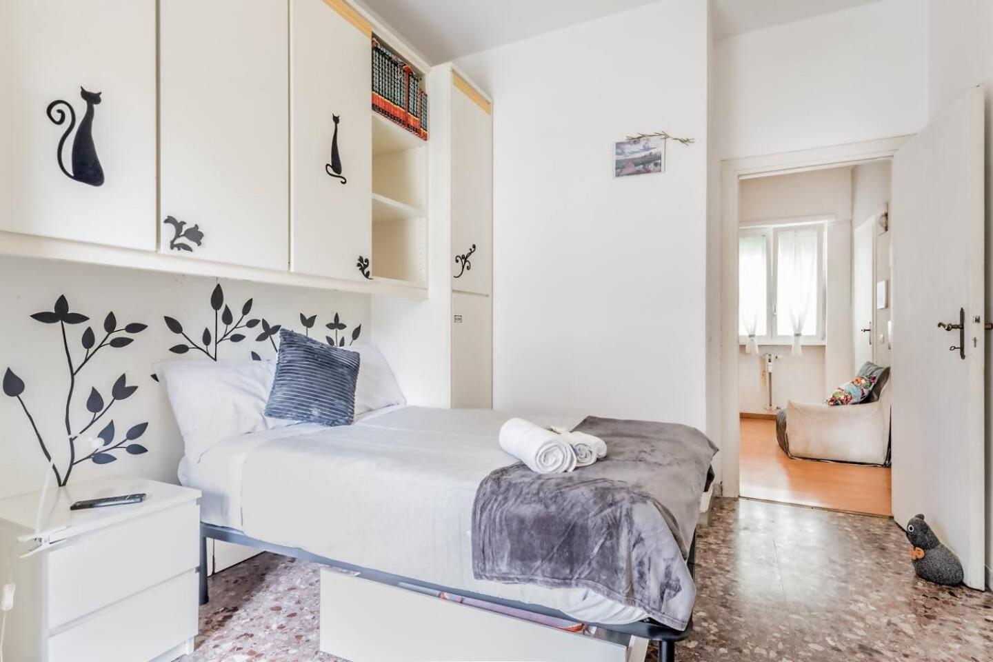 רומא Appia Antica Apartment Wifi Ac מראה חיצוני תמונה