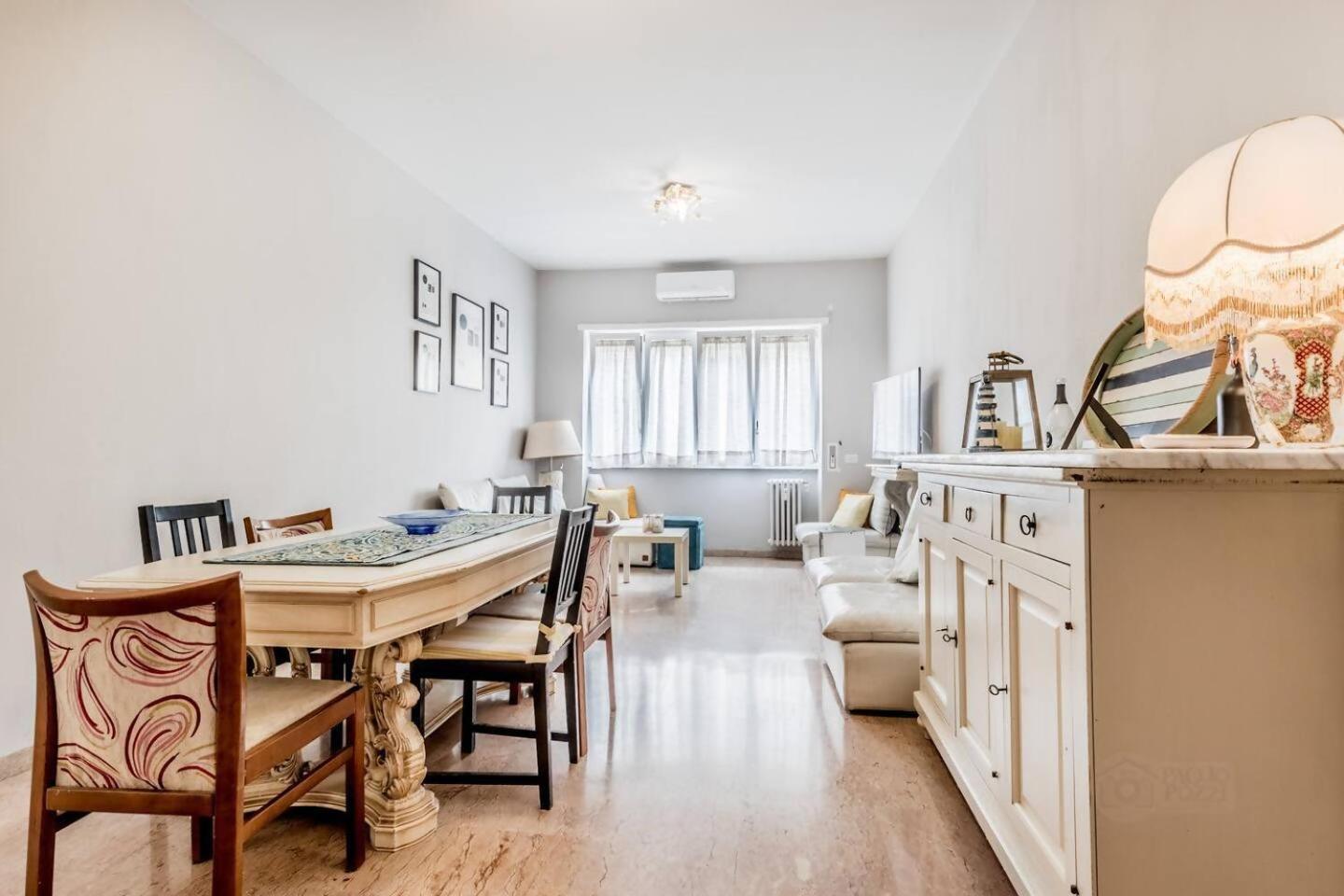 רומא Appia Antica Apartment Wifi Ac מראה חיצוני תמונה