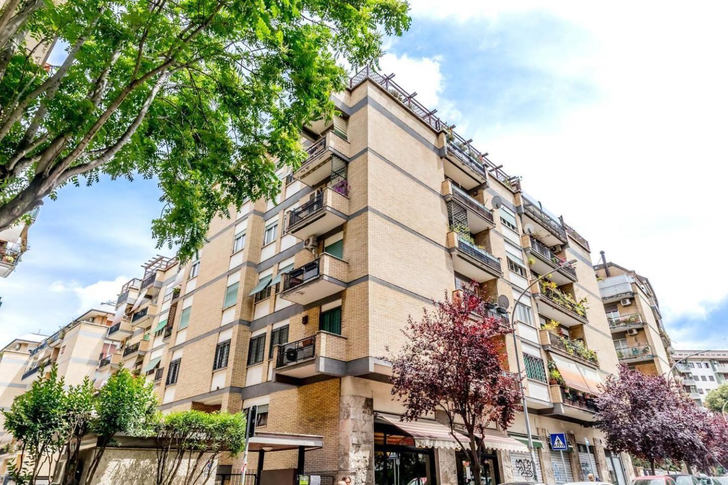 רומא Appia Antica Apartment Wifi Ac מראה חיצוני תמונה