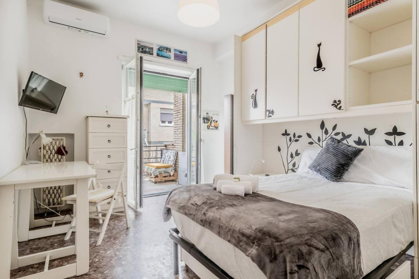 רומא Appia Antica Apartment Wifi Ac מראה חיצוני תמונה