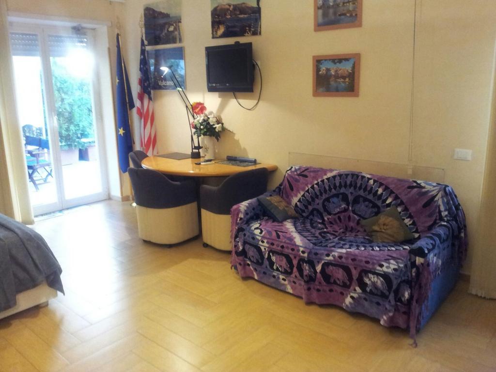 רומא Appia Antica Apartment Wifi Ac מראה חיצוני תמונה