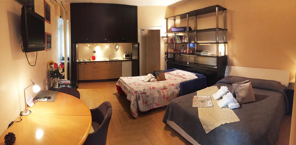 רומא Appia Antica Apartment Wifi Ac מראה חיצוני תמונה