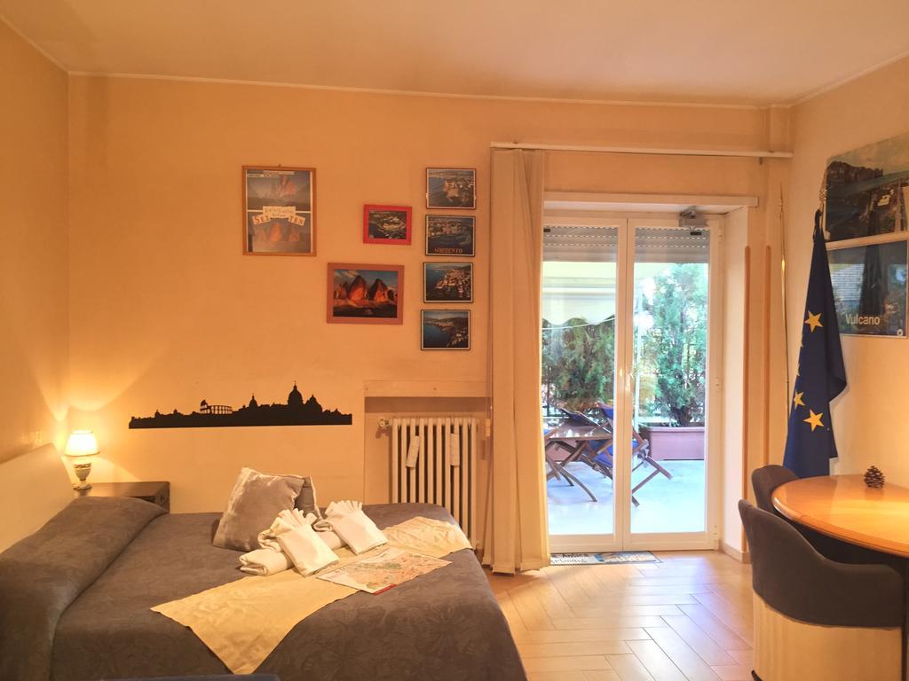 רומא Appia Antica Apartment Wifi Ac מראה חיצוני תמונה
